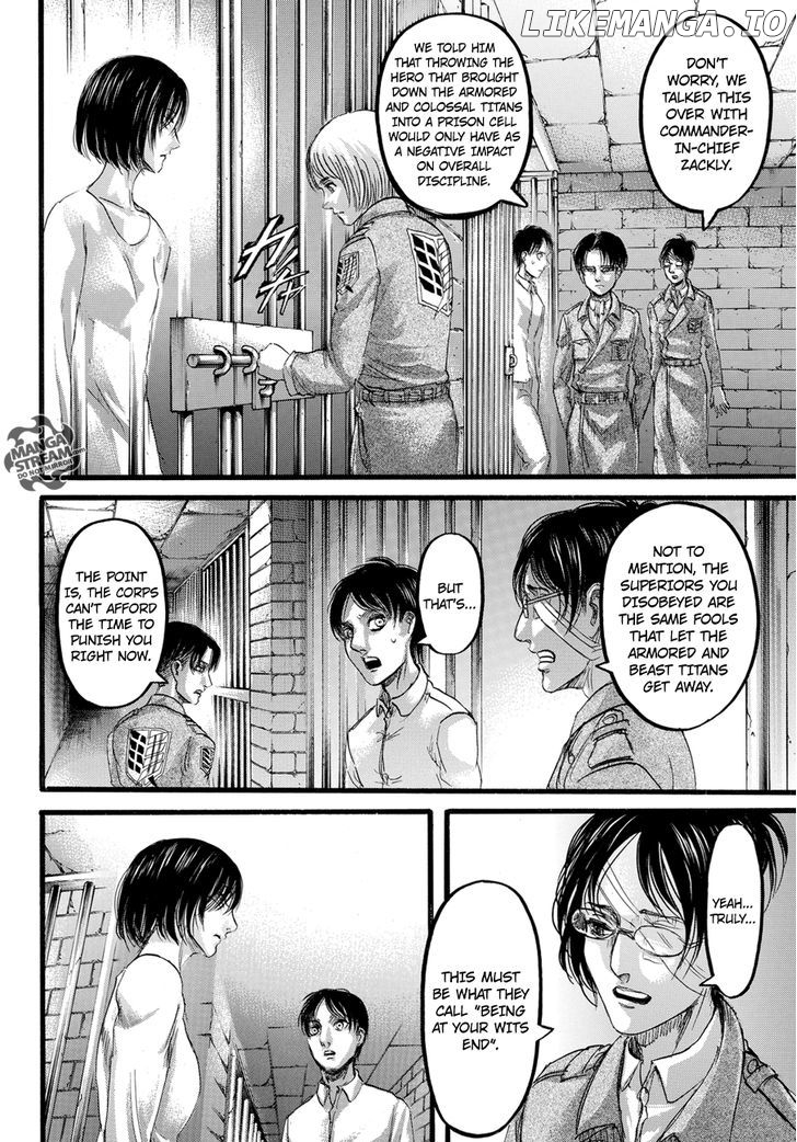 Shingeki no Kyojin, Chapter 89 image 05